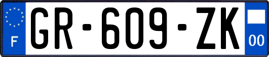 GR-609-ZK