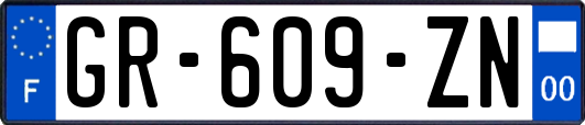 GR-609-ZN