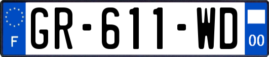 GR-611-WD