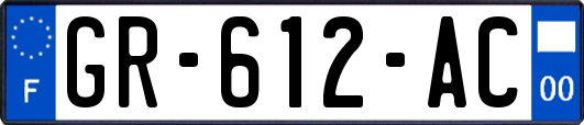 GR-612-AC