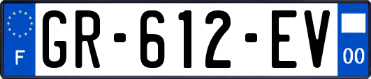 GR-612-EV