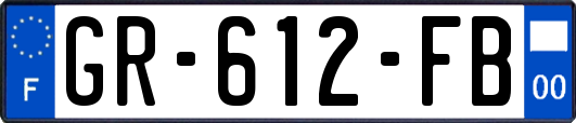 GR-612-FB