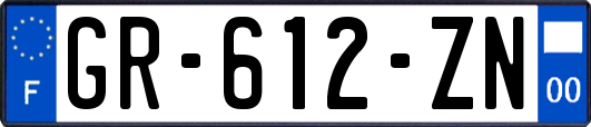 GR-612-ZN