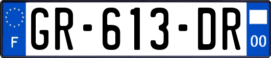 GR-613-DR