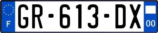 GR-613-DX