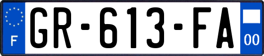 GR-613-FA