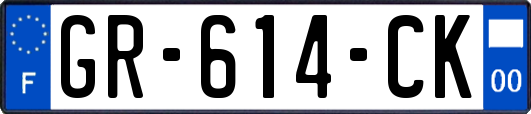 GR-614-CK