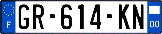 GR-614-KN