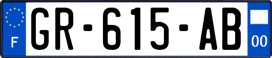 GR-615-AB