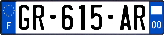 GR-615-AR