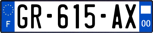 GR-615-AX