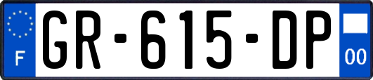 GR-615-DP