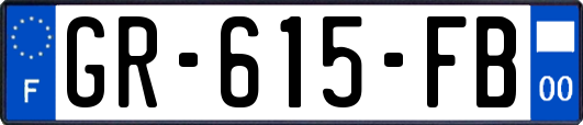 GR-615-FB