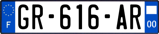 GR-616-AR
