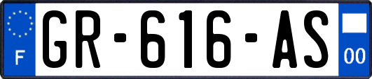 GR-616-AS