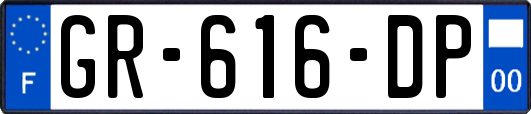 GR-616-DP