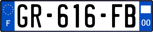 GR-616-FB