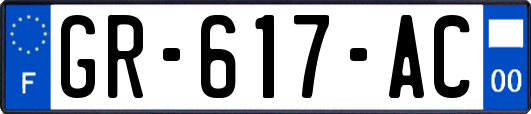 GR-617-AC