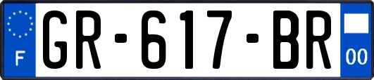 GR-617-BR