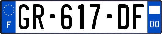 GR-617-DF