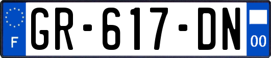 GR-617-DN