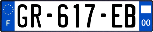 GR-617-EB