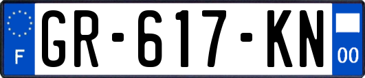 GR-617-KN