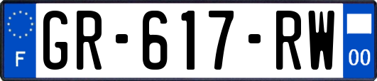 GR-617-RW