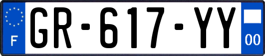 GR-617-YY