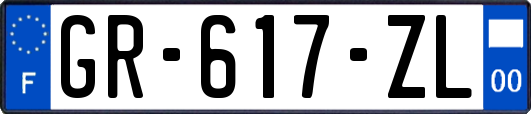 GR-617-ZL