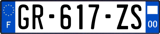 GR-617-ZS