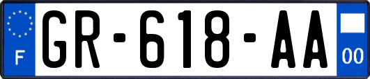 GR-618-AA