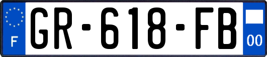 GR-618-FB
