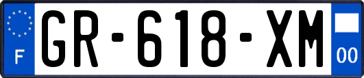 GR-618-XM