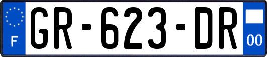 GR-623-DR