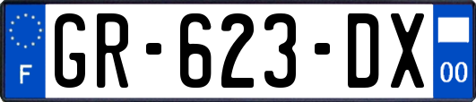 GR-623-DX