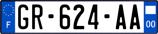 GR-624-AA