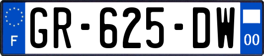 GR-625-DW