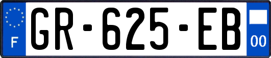 GR-625-EB