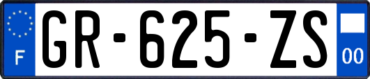 GR-625-ZS