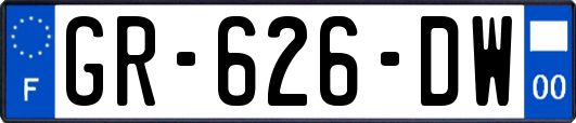 GR-626-DW