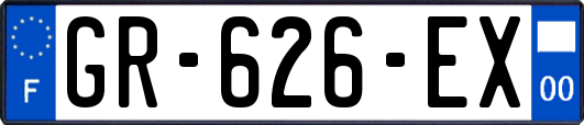 GR-626-EX