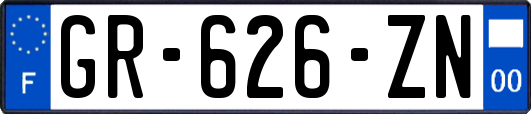 GR-626-ZN