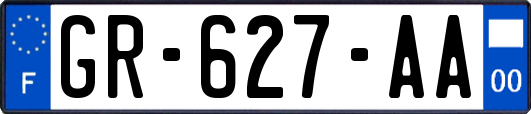 GR-627-AA