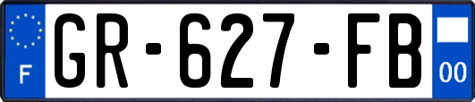 GR-627-FB
