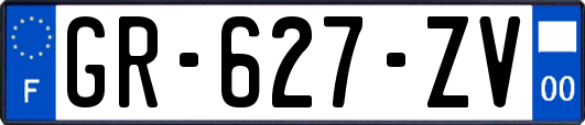 GR-627-ZV