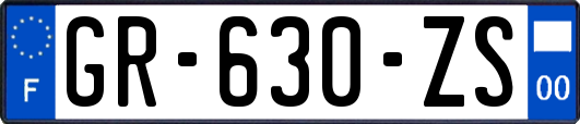 GR-630-ZS