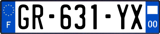 GR-631-YX