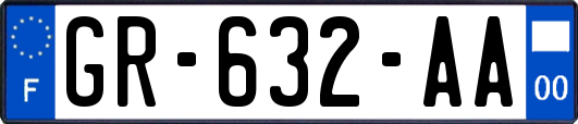 GR-632-AA