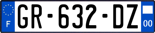 GR-632-DZ